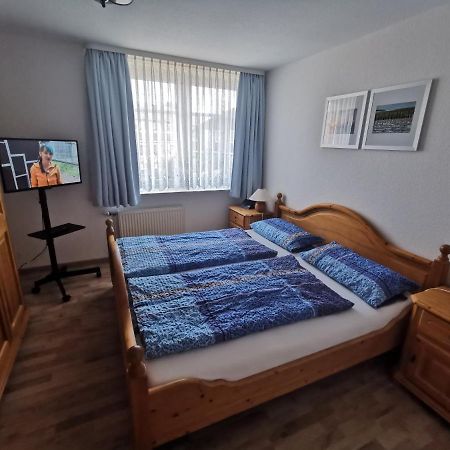 Yachthus - Direkt Am Meer Carolinensiel Exteriér fotografie