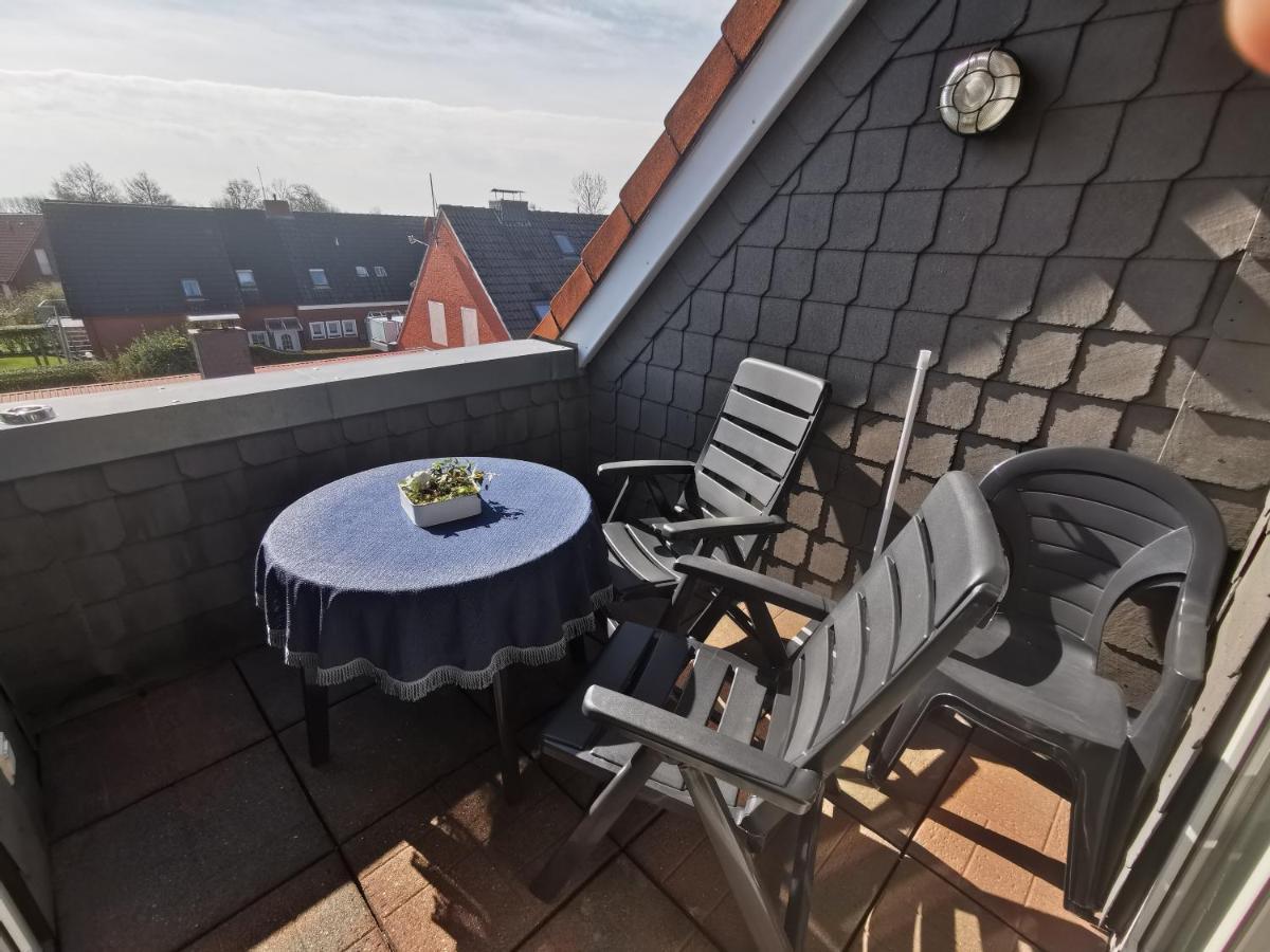 Yachthus - Direkt Am Meer Carolinensiel Exteriér fotografie
